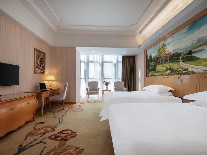 Vienna International Hotel Fuzhou Cangshan Wanda Exterior photo